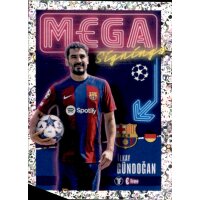 Sticker 717 Ilkay Gündogan - FC Barcelona - Mega...