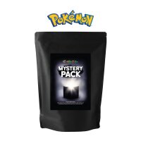 Mystery-Pack Pokémon - Überraschungs-Tüte