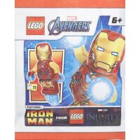 Blue Ocean - LEGO Marvel Avengers - Sammelfigur Iron Man