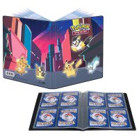 Pokemon - Shimmering Skyline - 4-Pocket Album