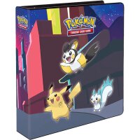 Pokemon - Shimmering Skyline - 3-Ring Binder