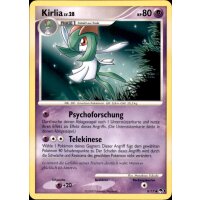 08/17 - Kirlia - Promokarte - Deutsch