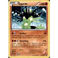 53/124 Zygarde - XY - Promokarte - Holofoil Rare -...