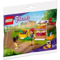 LEGO Friends 30416 - Marktbude