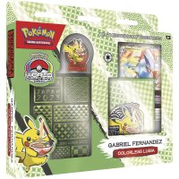 Pokemon World Champion Deck 2023 - Gabriel Fernandez -...