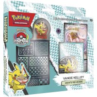 Pokemon World Champion Deck 2023 - Vance Kelley - Mews...