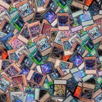 Yu-Gi-Oh! 100 zufällige Holo-Karten