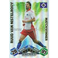 MX-357 - RUUD VAN NISTELROOY - Matchwinner - Saison 10/11