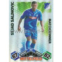 MX-362 - SEJAD SALIHOVIC - Matchwinner - Saison 10/11