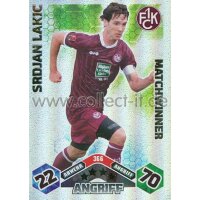 MX-366 - SRDJAN LAKIC - Matchwinner - Saison 10/11