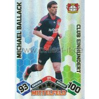 MX-371 - MICHAEL BALLACK - Club Einhundert - Saison 10/11