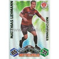MX-385 - MATTHIAS LEHMANN - Matchwinner - Saison 10/11