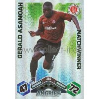 MX-386 - GERALD ASAMOAH - Matchwinner - Saison 10/11