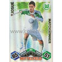 MX-395 - JOSUE - Matchwinner - Saison 10/11