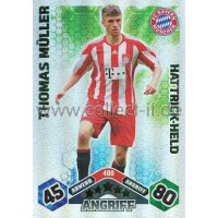 MX-400 - THOMAS MÜLLER - Hattrick-Held - Saison 10/11