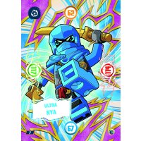 7 - Ultra Nya - Helden Karte - Ultra Karte - Serie 9