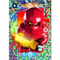 14 - Mega Kai - Helden Karte - Mega Karte - Serie 9
