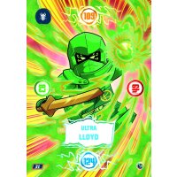 31 - Ultra Lloyd - Helden Karte - Ultra Karte - Serie 9