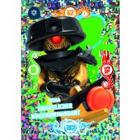 87 - Mega Kaiserliche Wachkommandant - Schurken Karte -...