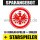Mannschafts-Paket mit beiden Star-Spielern - Eintracht Frankfurt - Saison 2010/11