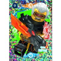 93 - Mega Rapton - Schurken Karte - Mega Karte - Serie 9