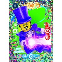 113 - Mega Dorama - Schurken Karte - Mega Karte - Serie 9