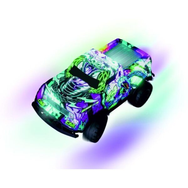 RC Car Ghost Driver, lila