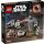 LEGO® Star Wars ™ 75378 - Flucht mit dem BARC Speeder™