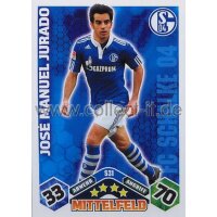 MX-S31 - JOSE MANUEL JURANDO - Spezial Karte