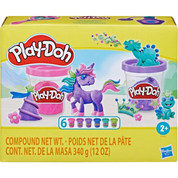 PD Glitzerknete
