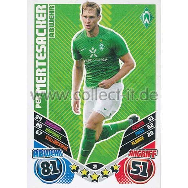 MX-039 - PER MERTESACKER - Saison 11/12