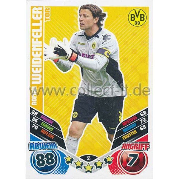 MX-055 - ROMAN WEIDENFELLER - Saison 11/12