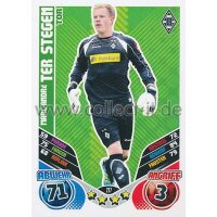 MX-217 - MARC-ANDRE TER STEGEN - Saison 11/12