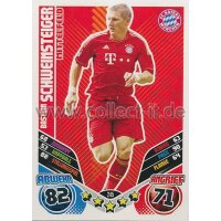 MX-245 - BASTIAN SCHWEINSTEIGER - Saison 11/12