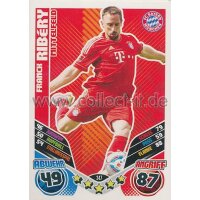 MX-247 - FRANCK RIBERY - Saison 11/12