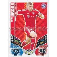 MX-248 - TONI KROOS - Saison 11/12