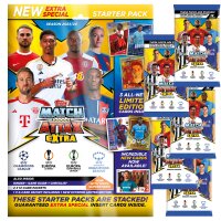 Match Attax Champions League 2023/24 EXTRA - Trading...