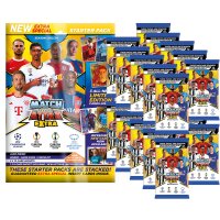 Match Attax Champions League 2023/24 EXTRA - Trading...