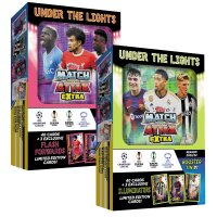 Match Attax Champions League 2023/24 EXTRA - Trading...