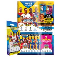 Match Attax Champions League 2023/24 EXTRA - Trading...