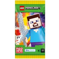 LEGO Minecraft Serie 1 Trading Cards - 1 Display (50...