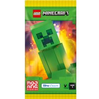 LEGO Minecraft Serie 1 Trading Cards - 1 Starter