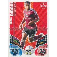 MX-265 - DANIEL DIDAVI - Saison 11/12