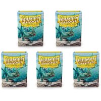 10x Dragon Shield Matte Sleeves - Mint (10x100 Sleeves)