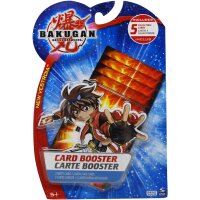 Bakugan 221755 - Card Booster