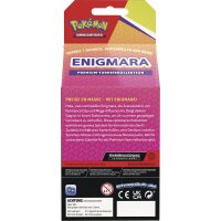 Pokemon Enigmara - Premium-Turnierkollektion - Deutsch