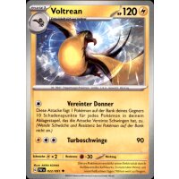 022/091 - Voltrean - Uncommon - PAF Paldeas Schicksale