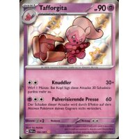166/091 - Tafforgita - Shiny Rare - PAF Paldeas Schicksale