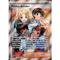 230/091 - Paldea-Schüler - Ultra Rare - PAF Paldeas Schicksale