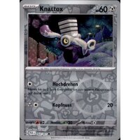 064/091 - Knattox - Reverse Holo - PAF Paldeas Schicksale